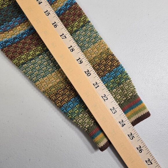 Vintage Koret Womens Cardigan Sweater Jacket Large Cottagecore Long Sleeve Multi - Picture 8 of 13